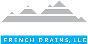 Bedrock Frech Drains Dallas Logo